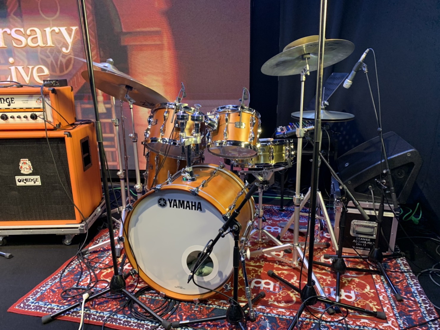 YAMAHA  Recording Custom